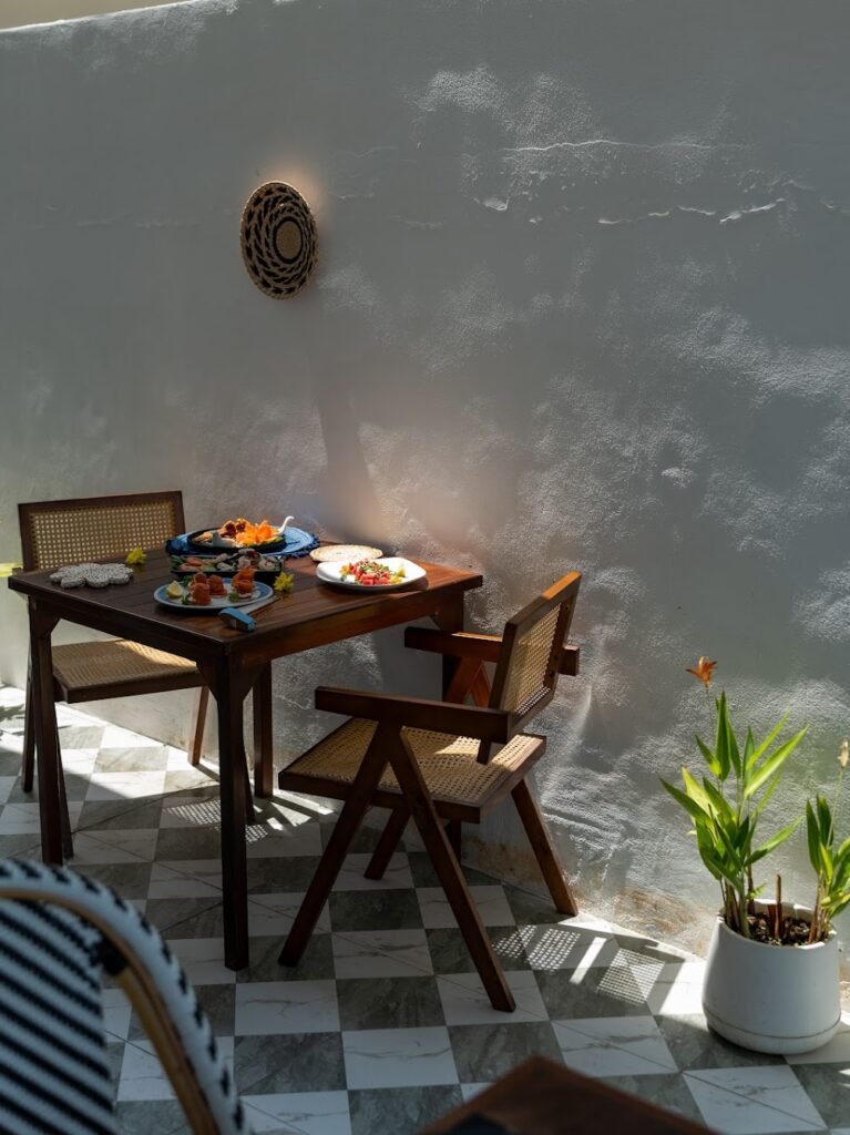 Contact Seafood Restaurant Koh Samui beachfront dining reservation experience